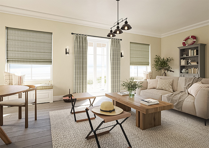 Nazca, Almond - Made to Measure Curtains - Image 8